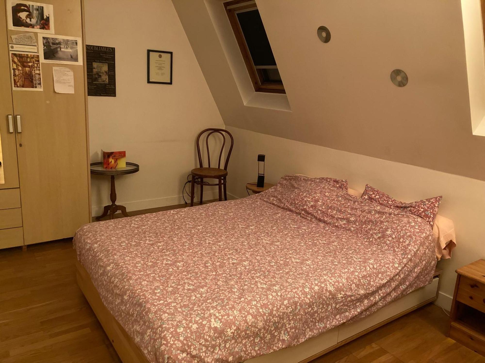Privatunterkunft Avenue Foch Paris
